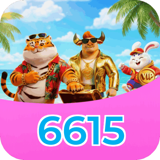 Jogos com maior RTP na 6615